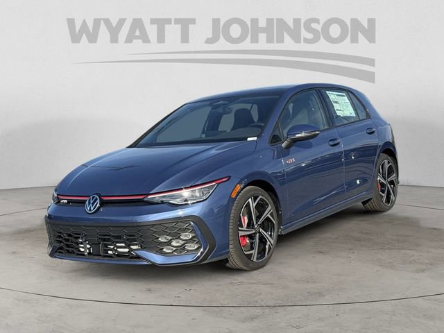 New 2026 Volkswagen GTI SE image 1