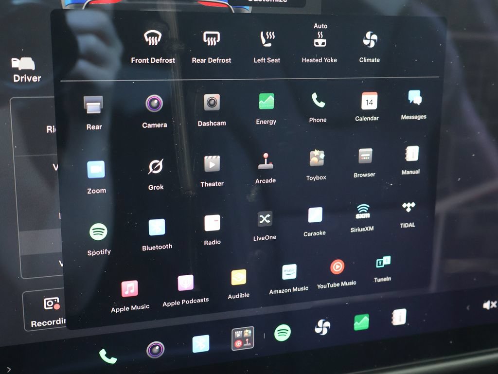 Used 2022 Tesla Model X AWD/4WD image 30