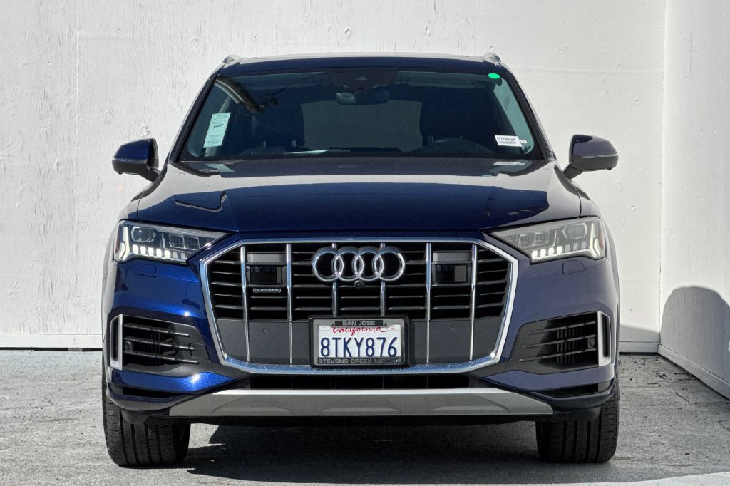 Used 2020 Audi Q7 3.0T Prestige w/ Prestige Package AWD/4WD image 8