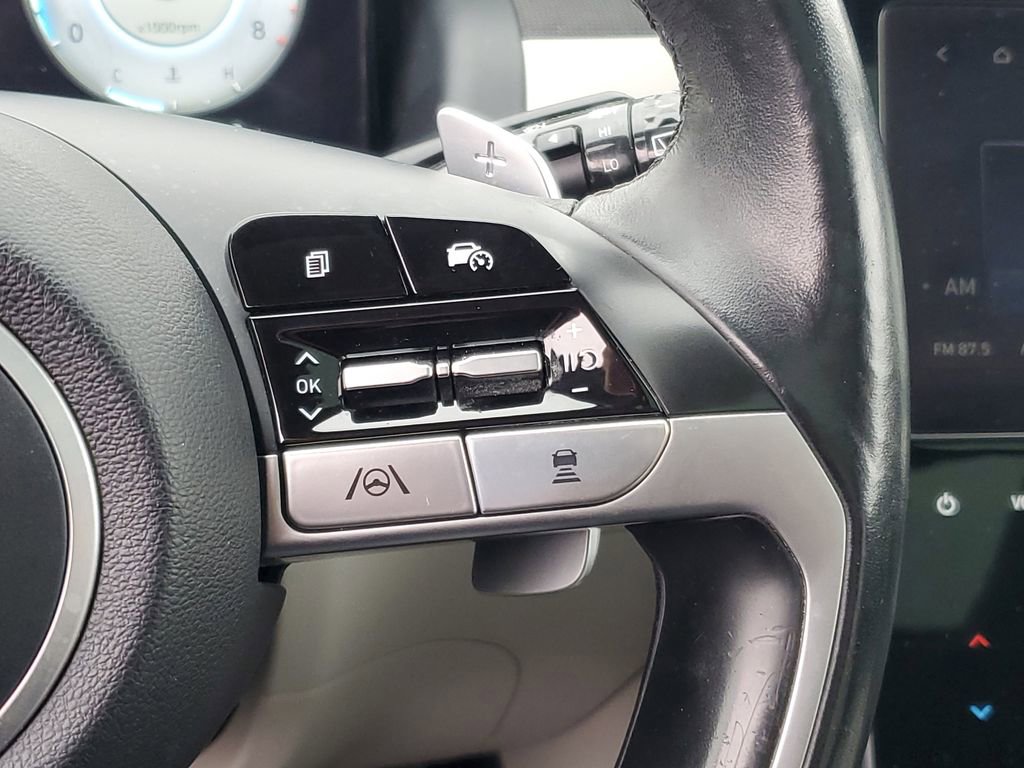 Used 2023 Hyundai Tucson Limited image 18
