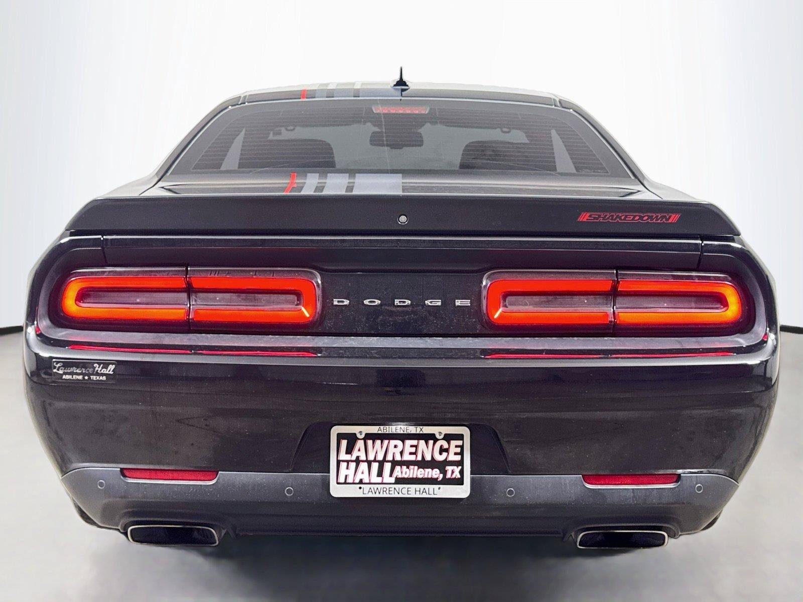 Used 2023 Dodge Challenger R/T Scat Pack RWD image 5