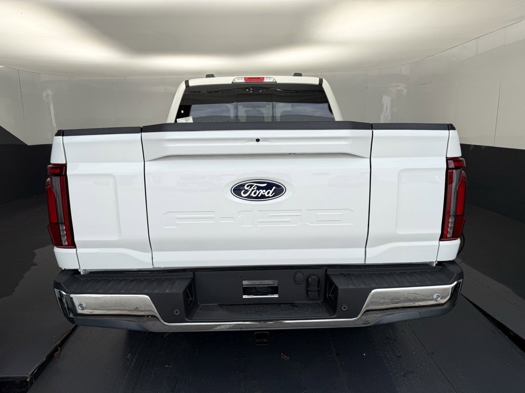 New 2025 Ford F150 Lariat w/ Equipment Group 502A High image 6