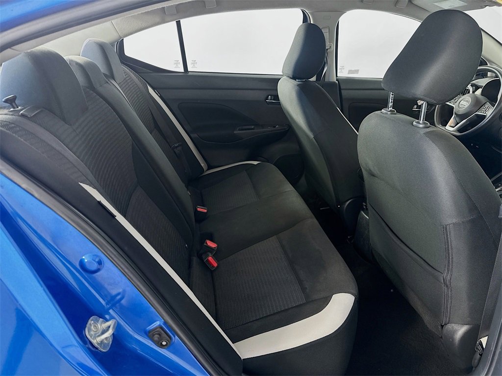 Used 2021 Nissan Versa SV image 23