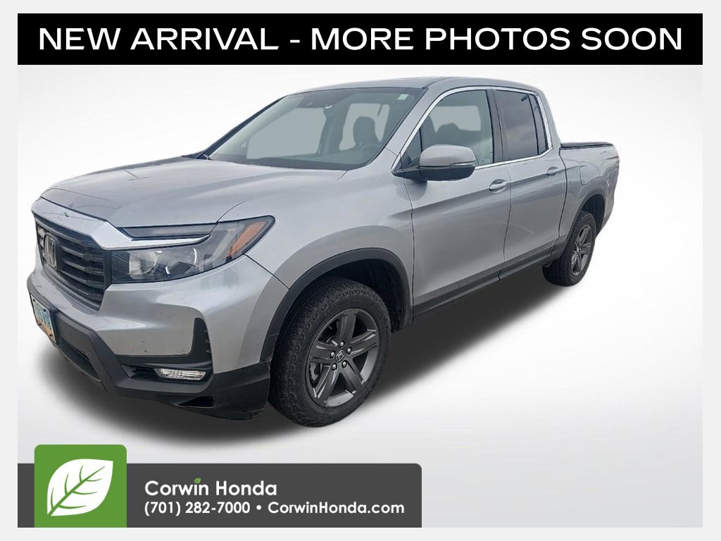 Used 2023 Honda Ridgeline RTL