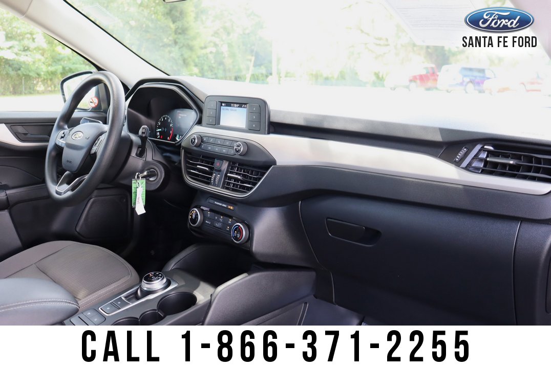 Used 2021 Ford Escape S FWD image 46