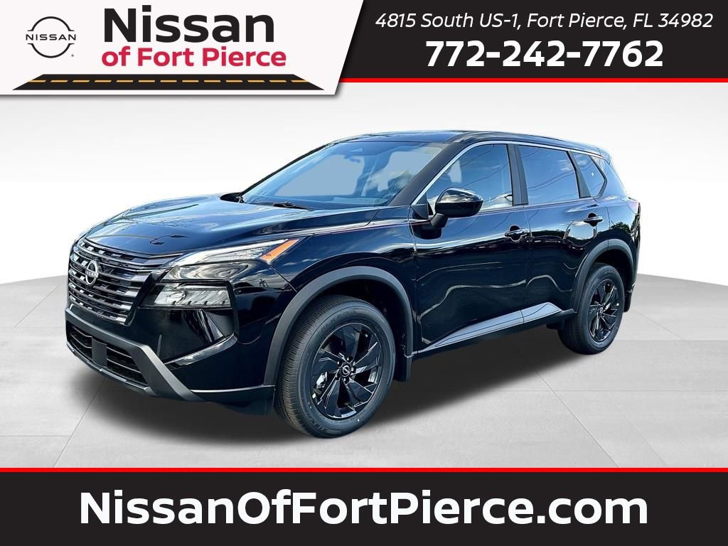 New 2026 Nissan Rogue SV w/ Cold Weather Package image 1