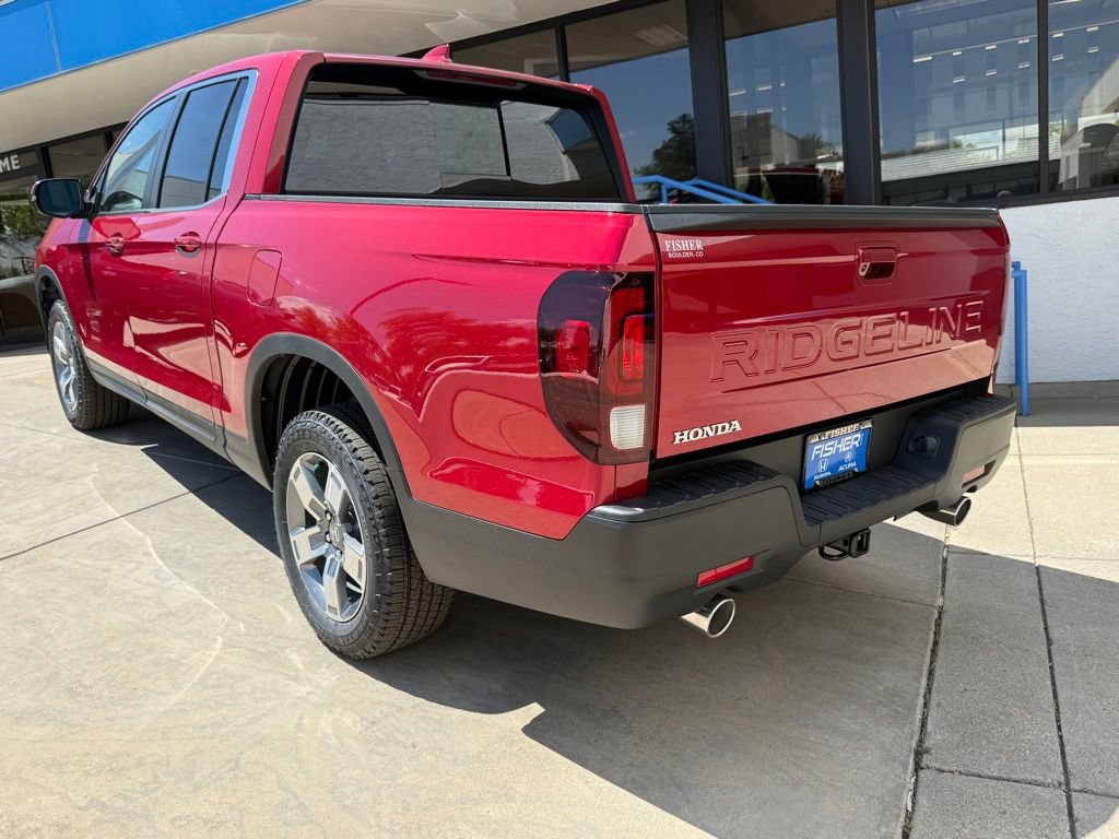 New 2026 Honda Ridgeline RTL image 5