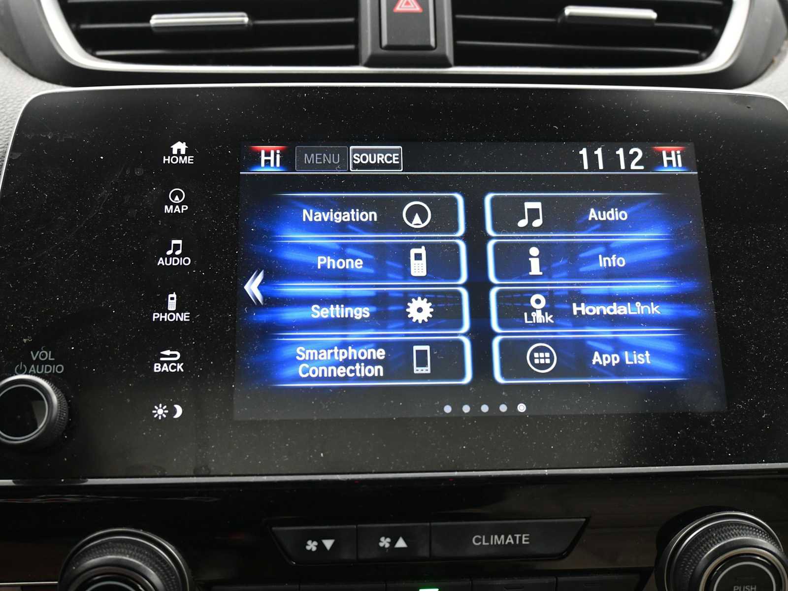 Used 2022 Honda CR-V Touring image 15