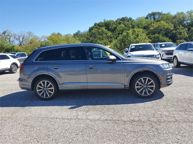 Used 2017 Audi Q7 3.0T Premium Plus image 3