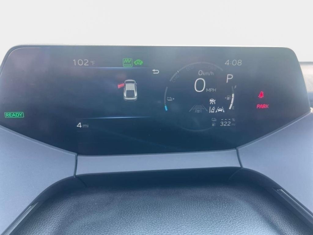 New 2026 Toyota Prius XSE Premium image 11