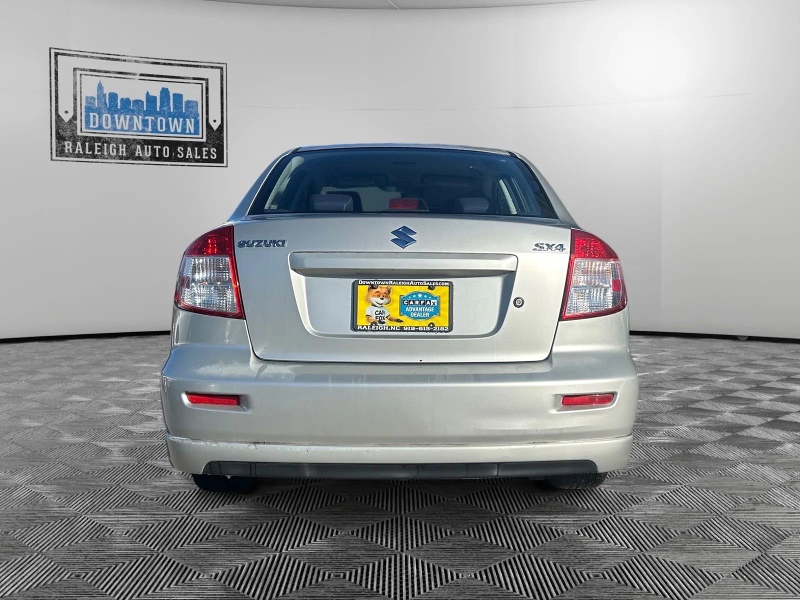 Used 2008 Suzuki SX4 Sport image 7