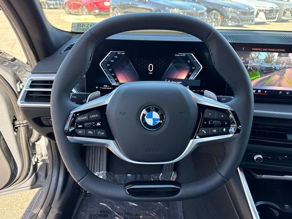 New 2026 BMW 330i xDrive Sedan w/ Premium Package AWD/4WD image 20