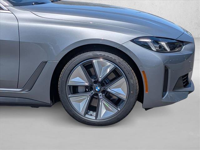 New 2026 BMW i4 xDrive40i w/ Premium Package AWD/4WD image 10