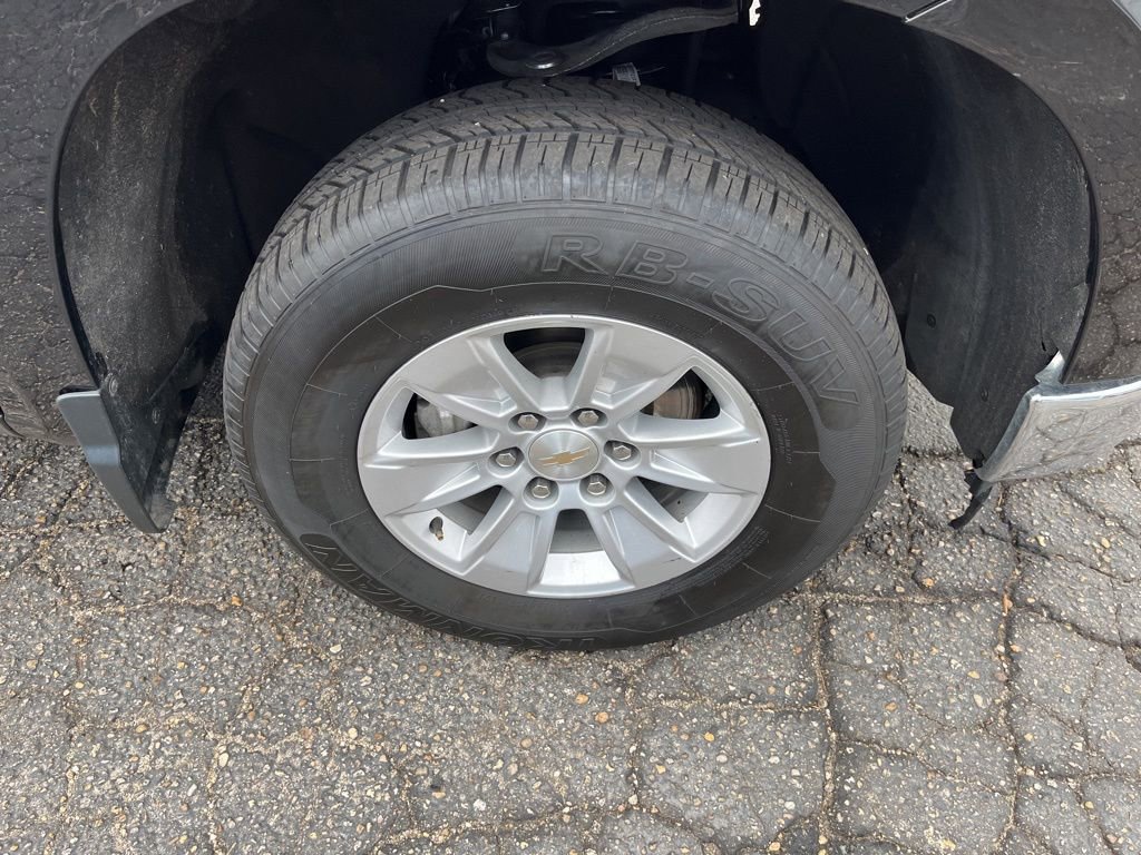 Used 2023 Chevrolet Silverado 1500 LT w/ Protection Package image 34