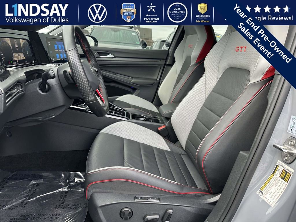 Used 2024 Volkswagen GTI Autobahn image 11