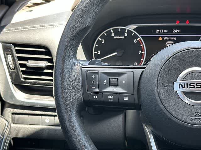 Used 2021 Nissan Rogue SV AWD/4WD image 8