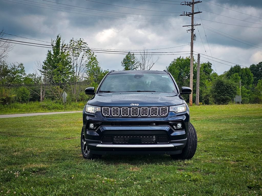 New 2026 Jeep Compass Limited AWD/4WD image 8