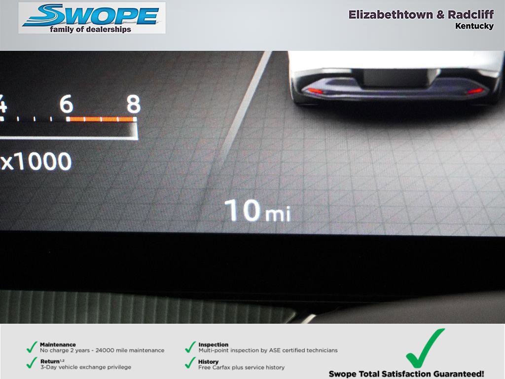 New 2026 Nissan Murano Platinum w/ Cargo Package image 19