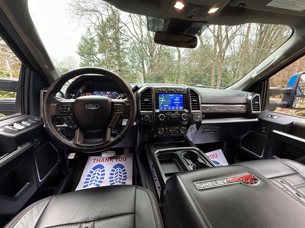 Used 2021 Ford F250 Lariat w/ Lariat Ultimate Package image 76