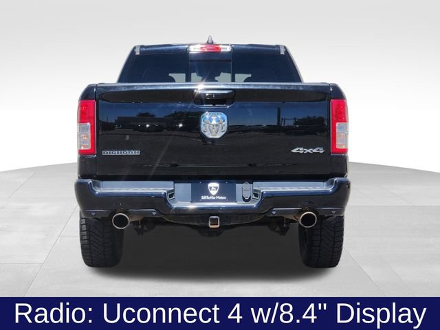 Used 2020 RAM 1500 Big Horn AWD/4WD image 9