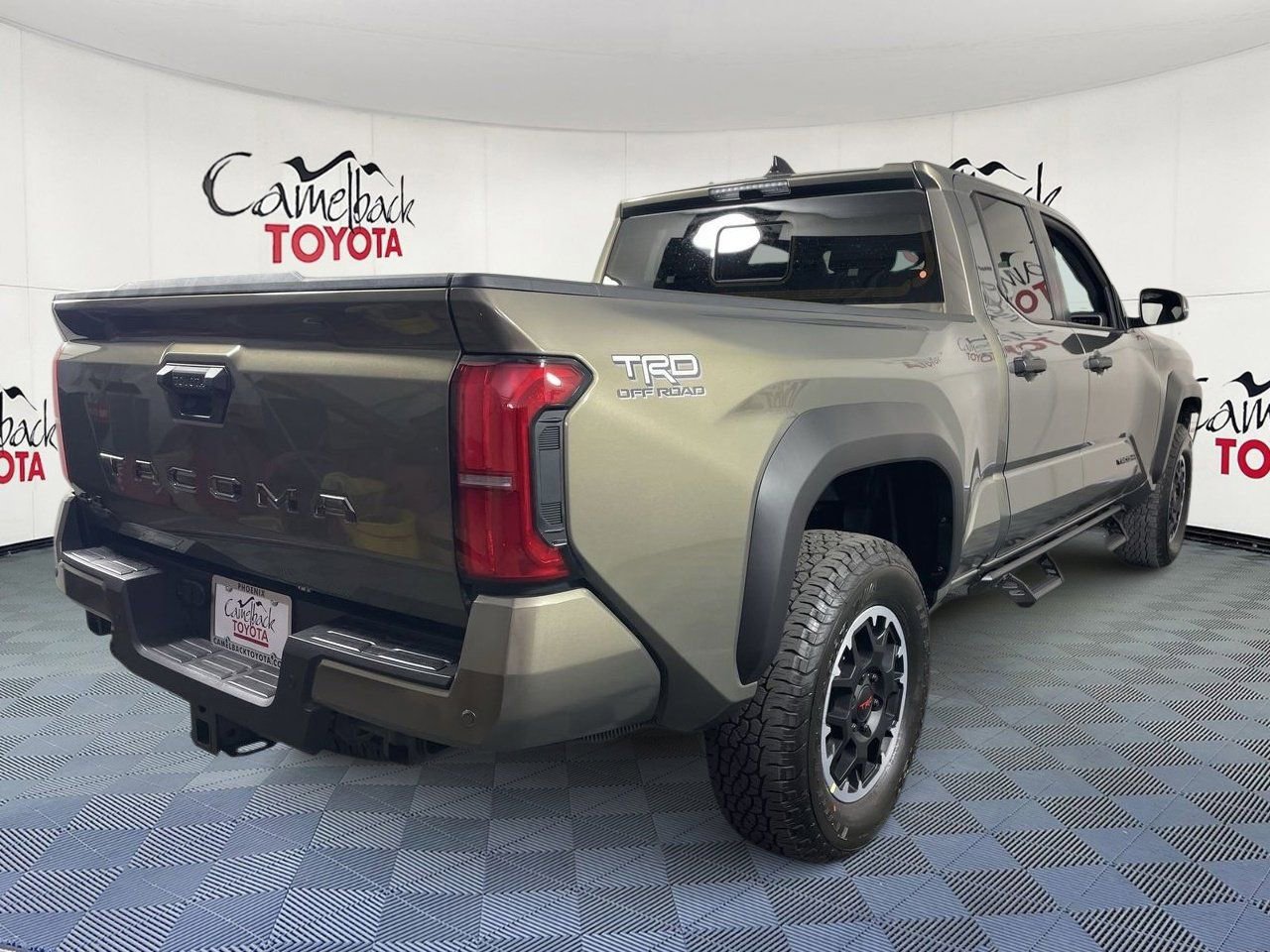 New 2026 Toyota Tacoma TRD Off-Road image 7