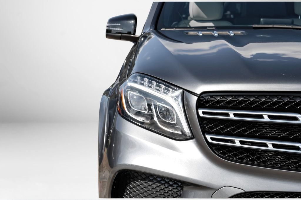Used 2018 Mercedes-Benz GLS 550 4MATIC image 61