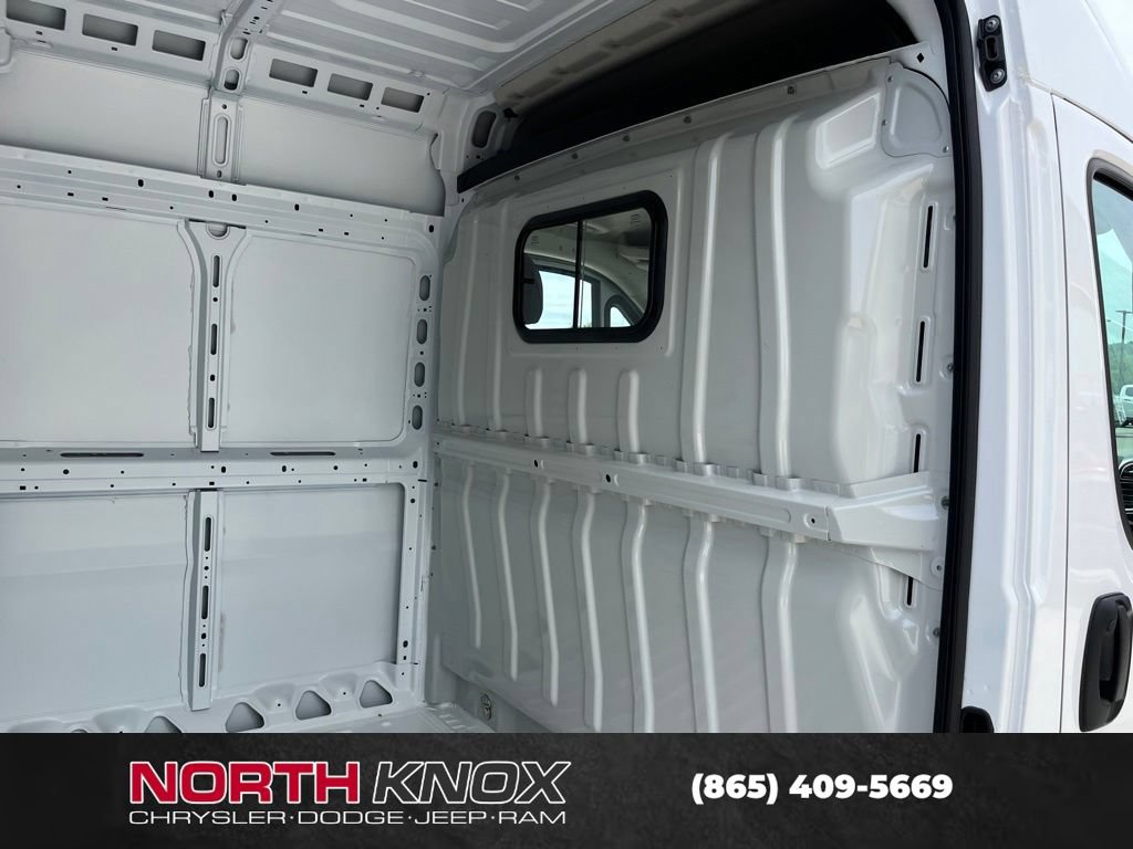 New 2026 RAM ProMaster 3500 w/ Quick Order Package 22G SLT FWD image 20