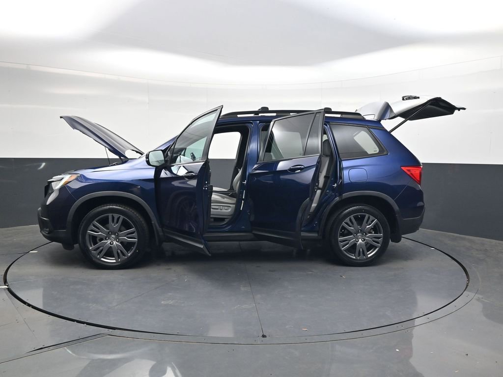 Used 2021 Honda Passport EX-L image 36