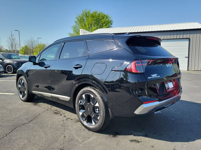 New 2026 Kia Sportage SX FWD image 6