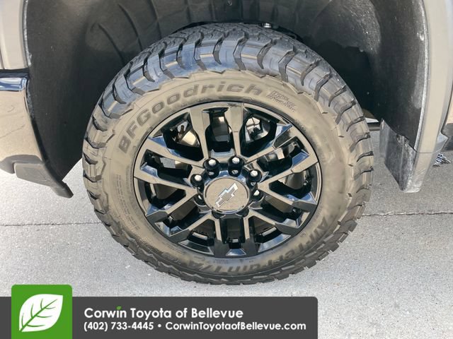 Used 2026 Chevrolet Silverado 2500 LT w/ Trail Boss Package AWD/4WD image 26