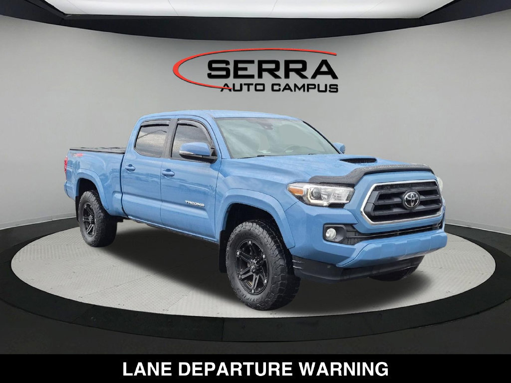 Used 2019 Toyota Tacoma TRD Sport AWD/4WD image 15