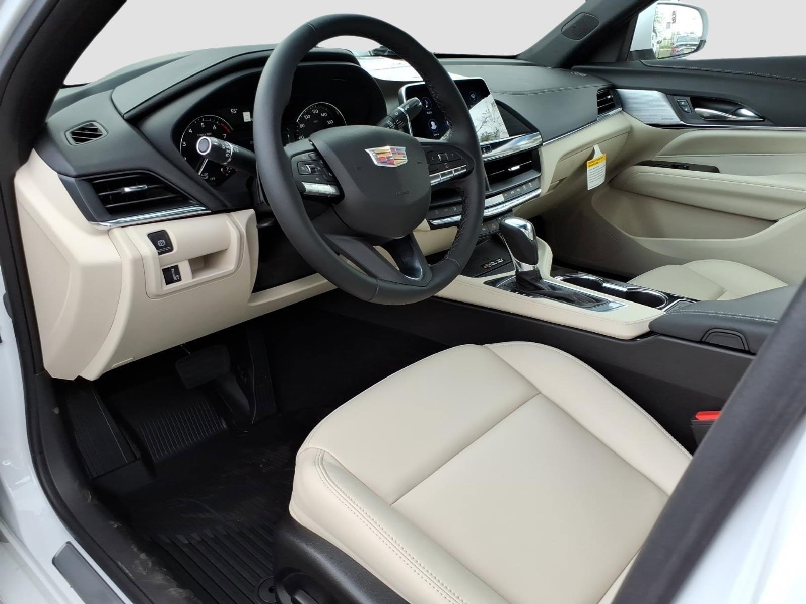 New 2026 Cadillac CT4 Luxury AWD/4WD image 12