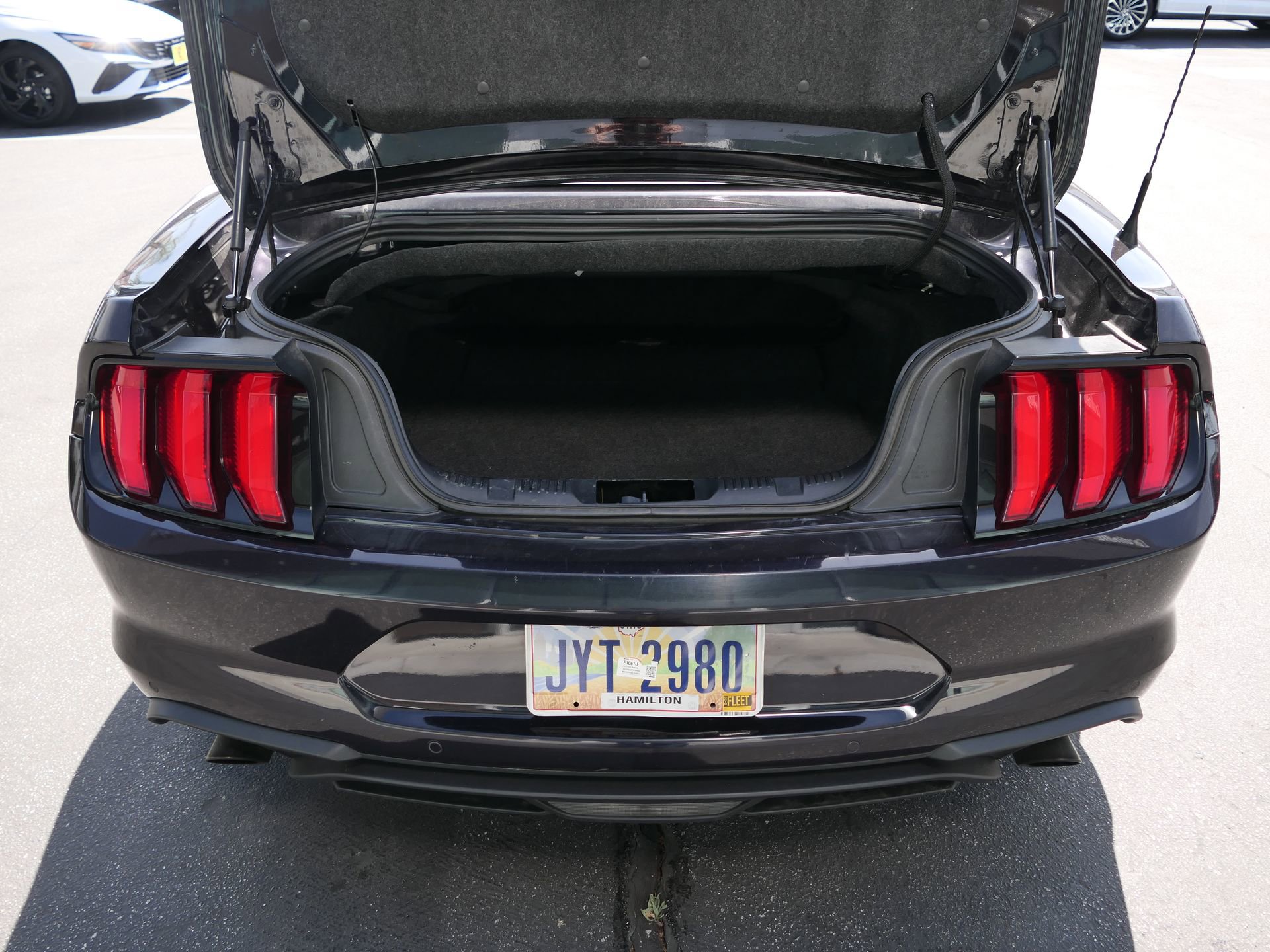 Used 2023 Ford Mustang Premium image 21