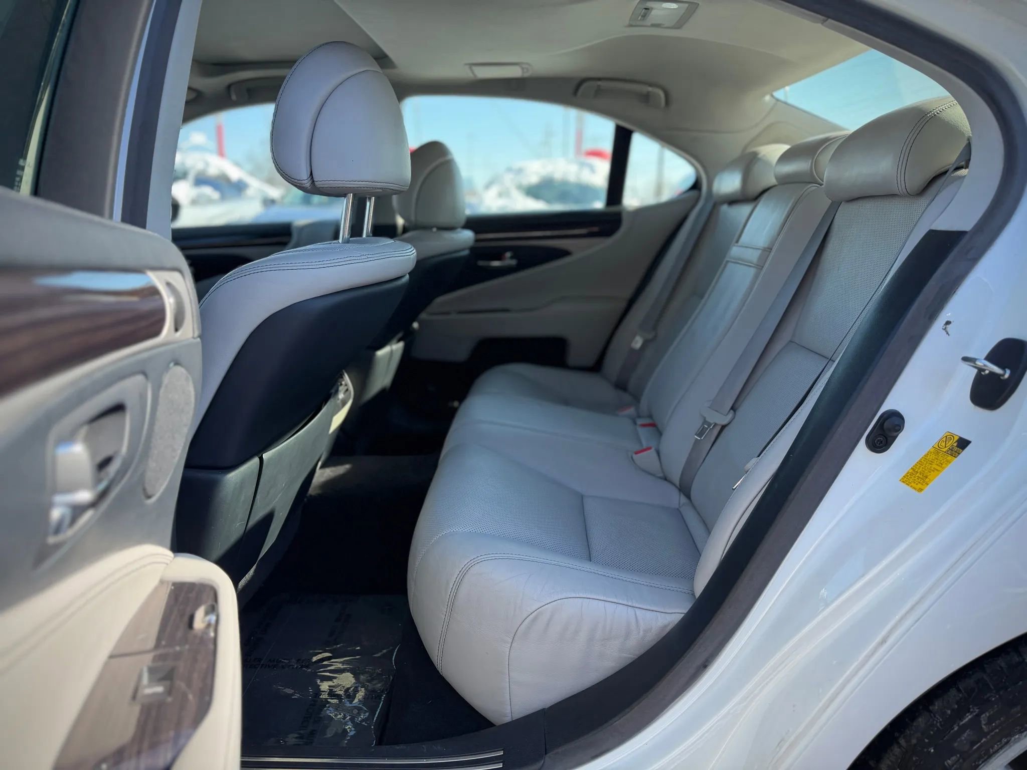 Used 2013 Lexus LS 460 LS 460 Sedan 4D image 25