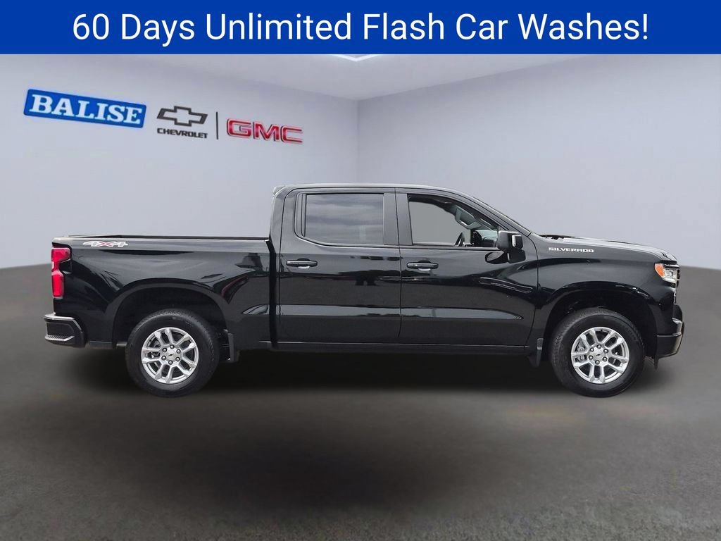 New 2026 Chevrolet Silverado 1500 RST w/ Safety Package AWD/4WD image 2