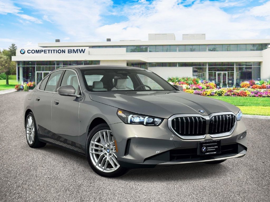Used 2024 BMW 530i xDrive w/ Premium Package
