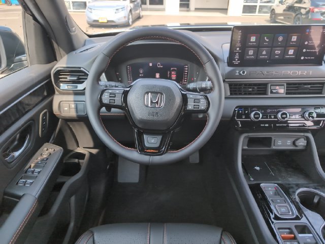 Used 2026 Honda Passport TrailSport Elite image 19