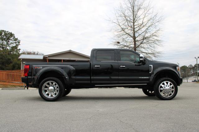 Used 2020 Ford F450 Platinum w/ FX4 Off-Road Package AWD/4WD image 4