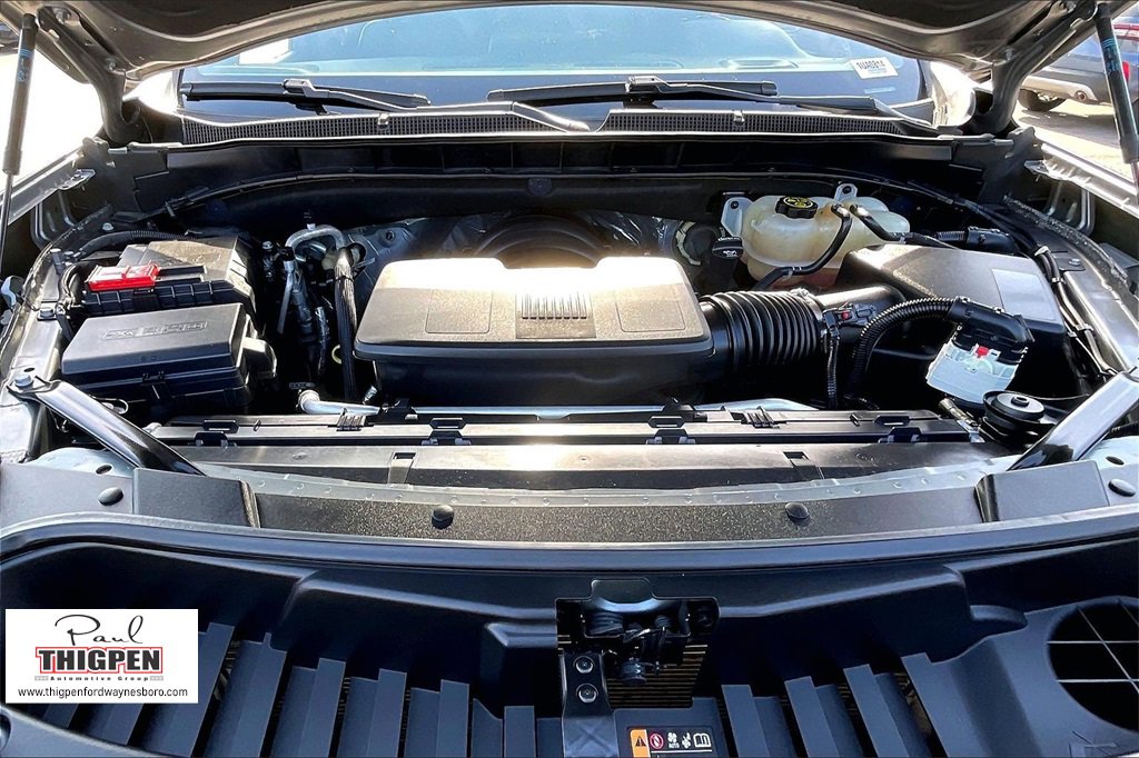 Used 2022 Chevrolet Tahoe LT w/ Luxury Package image 10