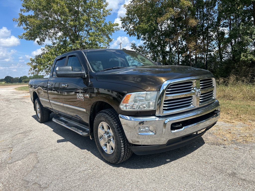 Used 2014 RAM 2500 Big Horn