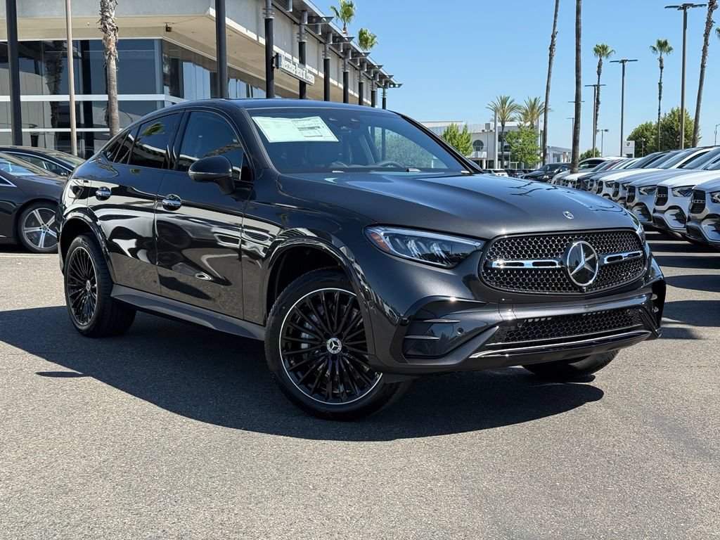 New 2026 Mercedes-Benz GLC 300 4MATIC video 1