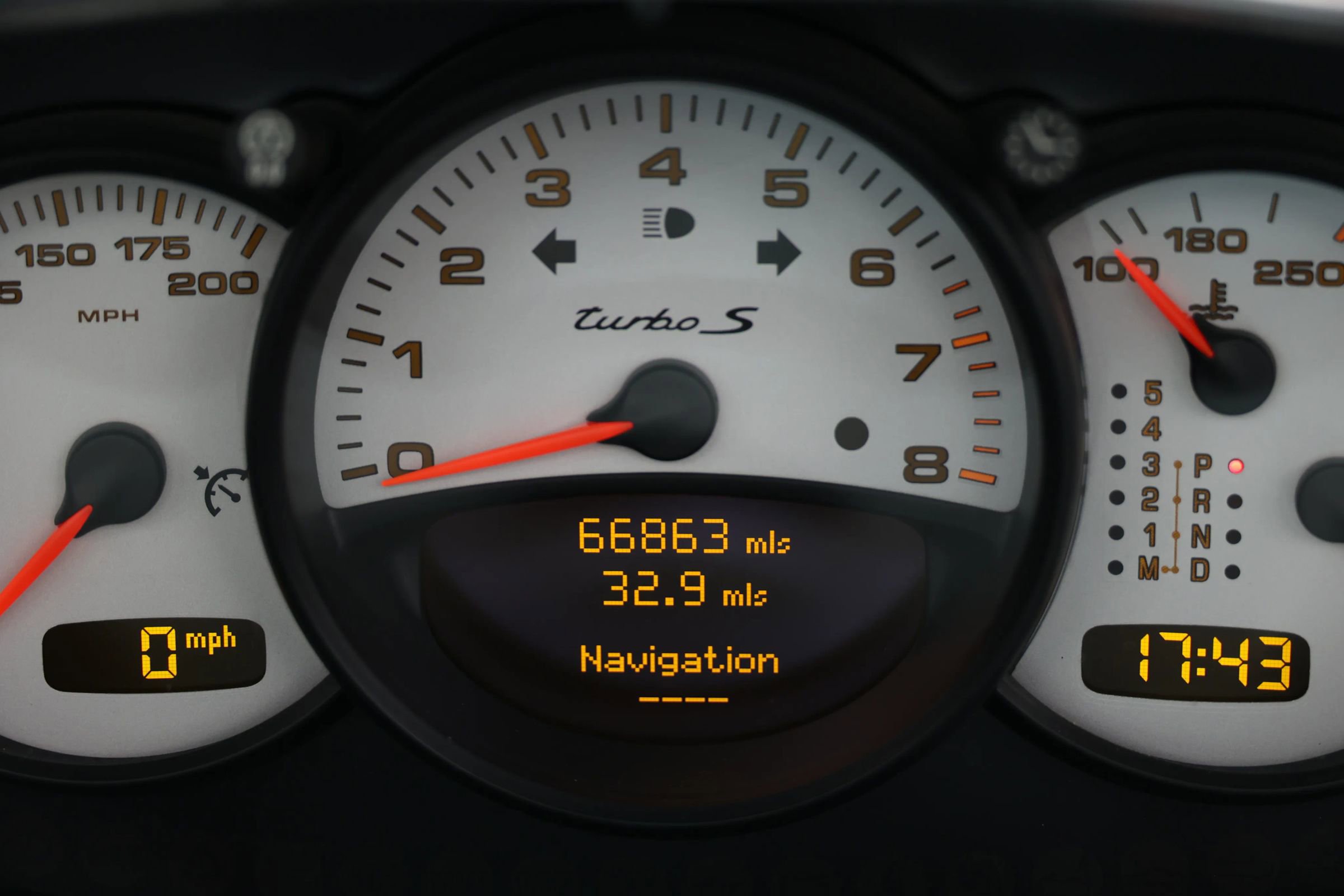 Used 2005 Porsche 911 Turbo image 28