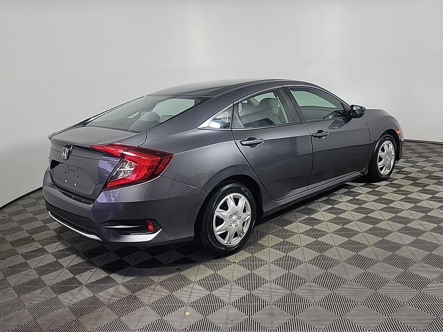 Used 2020 Honda Civic LX image 4
