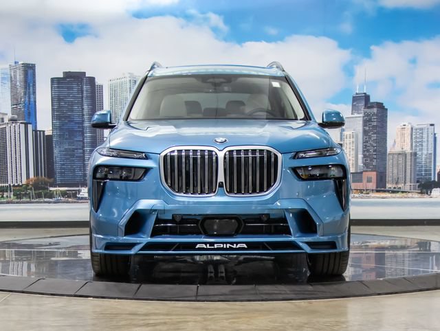 New 2026 BMW ALPINA XB7 AWD/4WD image 3