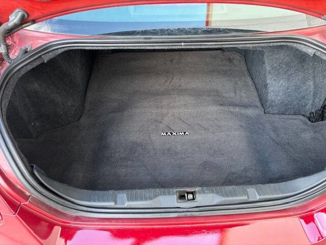 Used 2006 Nissan Maxima 3.5 SL image 12