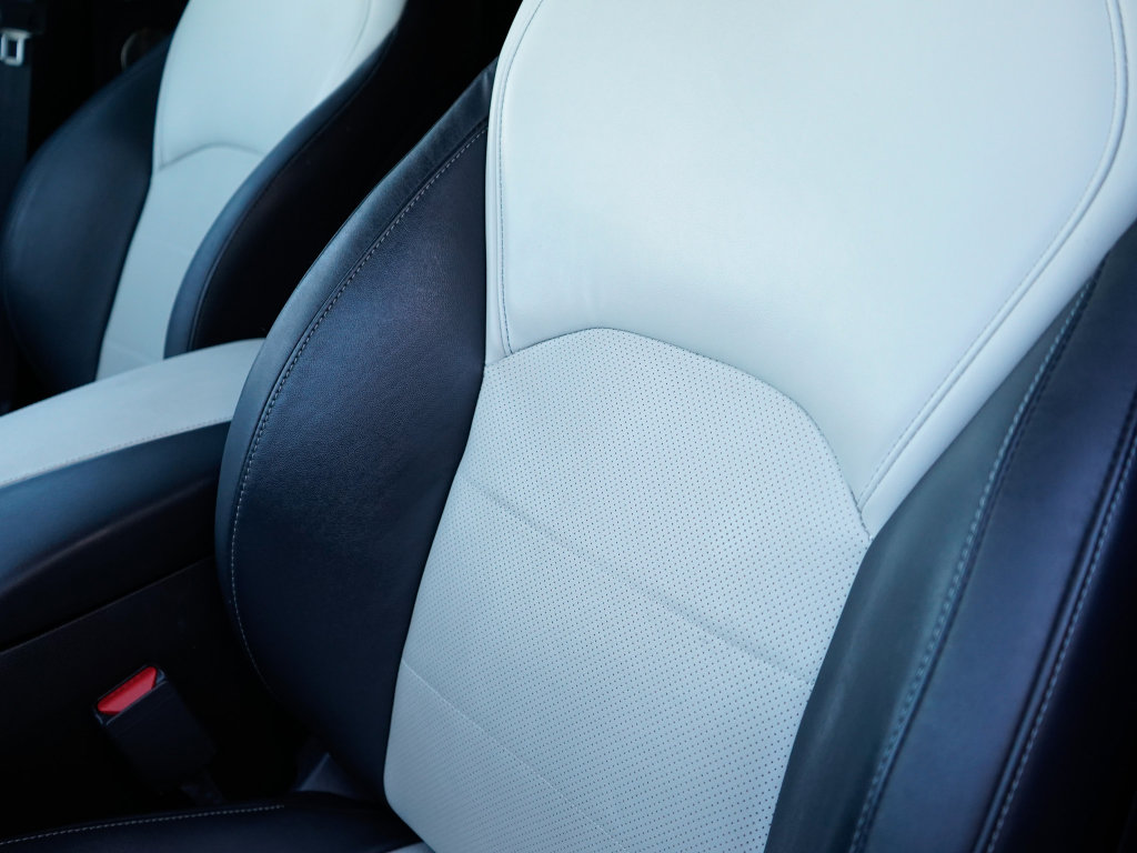 Used 2023 INFINITI QX55 Essential image 26