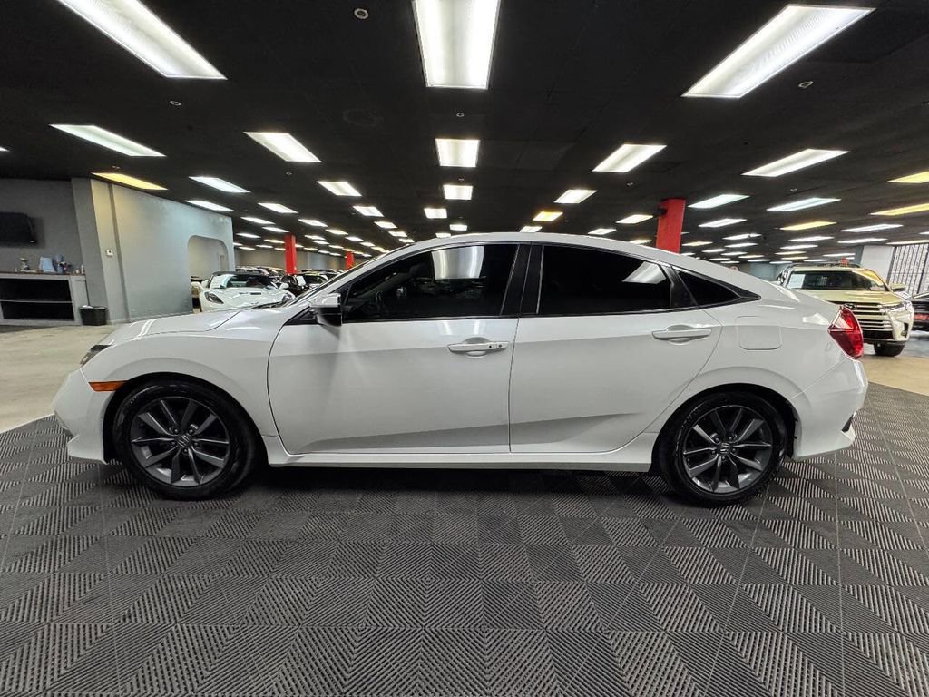 Used 2019 Honda Civic EX image 9