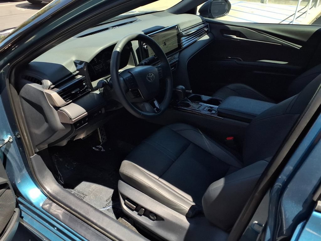 Certified 2025 Toyota Camry XSE FWD image 17
