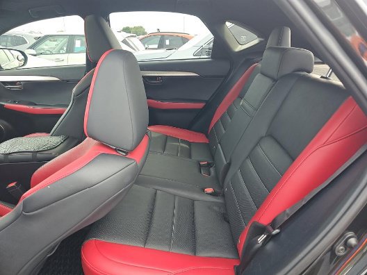 Used 2021 Lexus NX 300 F Sport AWD/4WD image 19