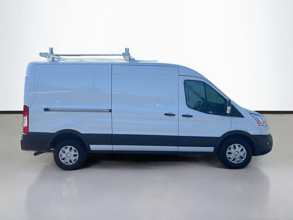 Used 2021 Ford Transit 250 Medium Roof w/ Load Area Protection Package RWD image 2